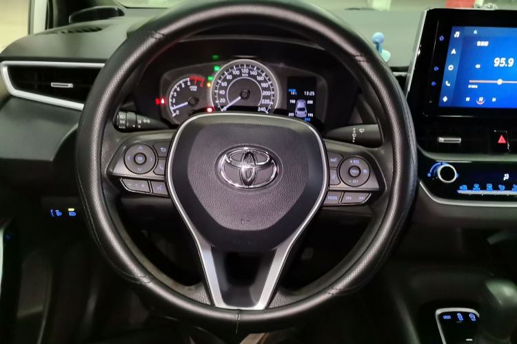 Used Toyota Levin 2021 185T CVT Luxury Edition
