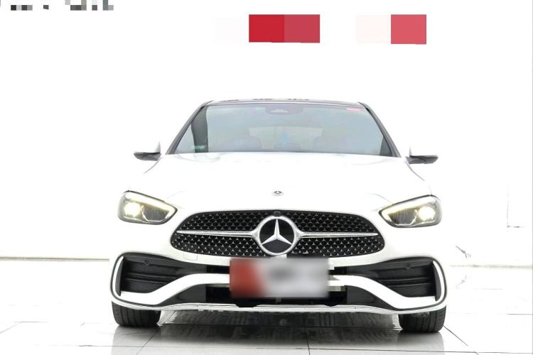 Used Mercedes-Benz C-Class 2023 C 260 L Sport Edition
