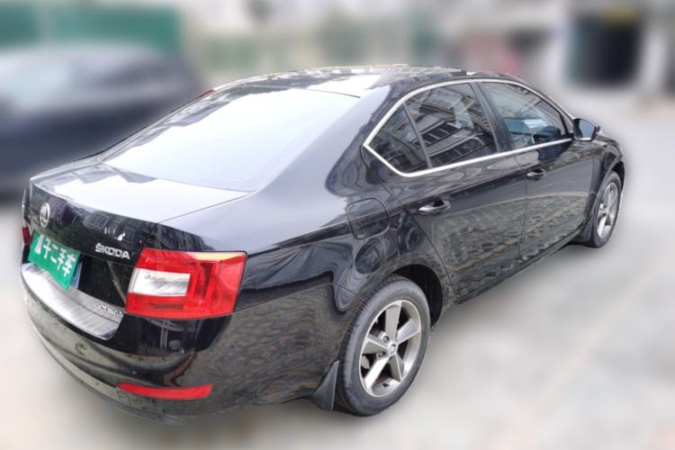 Used Skoda Octavia 2016 1.6L Automatic Chuanxing Edition