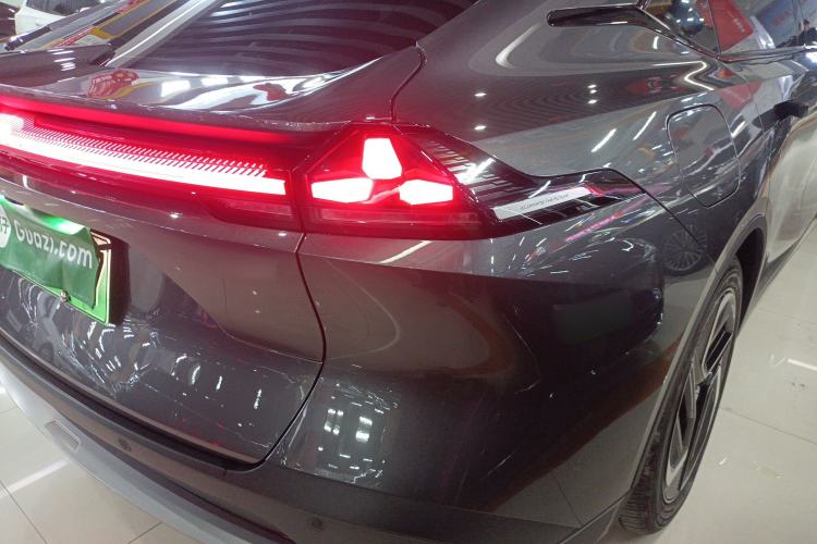 Used Deepal L07 2025 530Max DeepBlue Intelligent Driving AD PRO Pure-Electric Version
