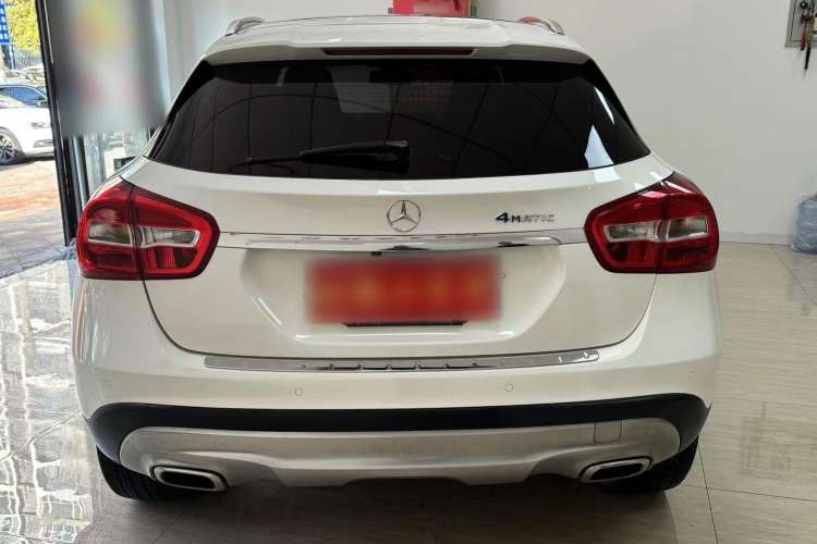 Used Mercedes-Benz GLA 2016 GLA 200 Sport Edition