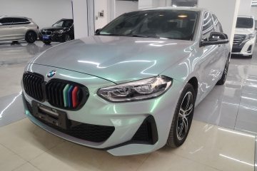 Used BMW 1 Series 2021 120i M Sport Night Edition