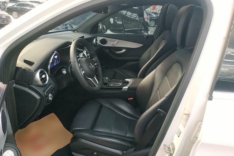 Used Mercedes-Benz GLC 2021 GLC 260 L 4MATIC Dynamic Edition