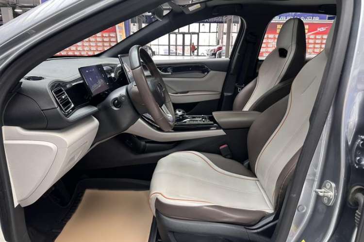 Used BYD Qin PLUS 2023 Champion Edition DM-i 120KM Beyond Model
