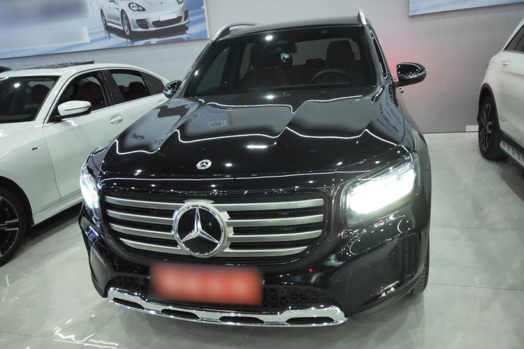 Used Mercedes-Benz GLB 2025 GLB 220 Sport Edition

