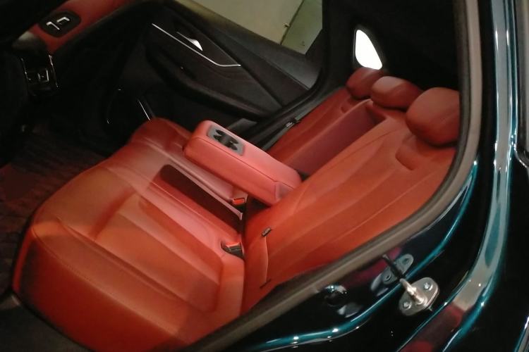 Used FORTHING T5 EVO 2021 1.5TD DCT Starry Edition
