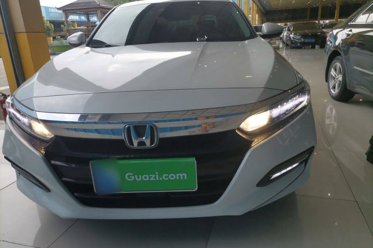 Used Honda Accord 2018 Rui Hybrid 2.0L Rui Ling Edition China VI
