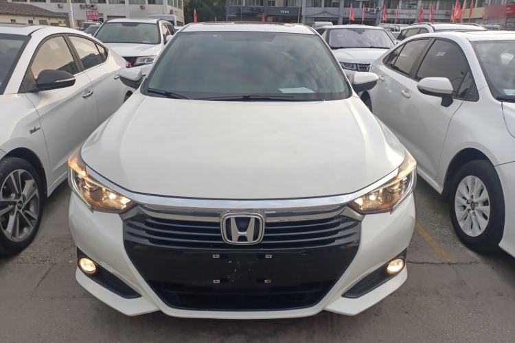Used Honda Crider 2022 180Turbo CVT Luxury Edition
