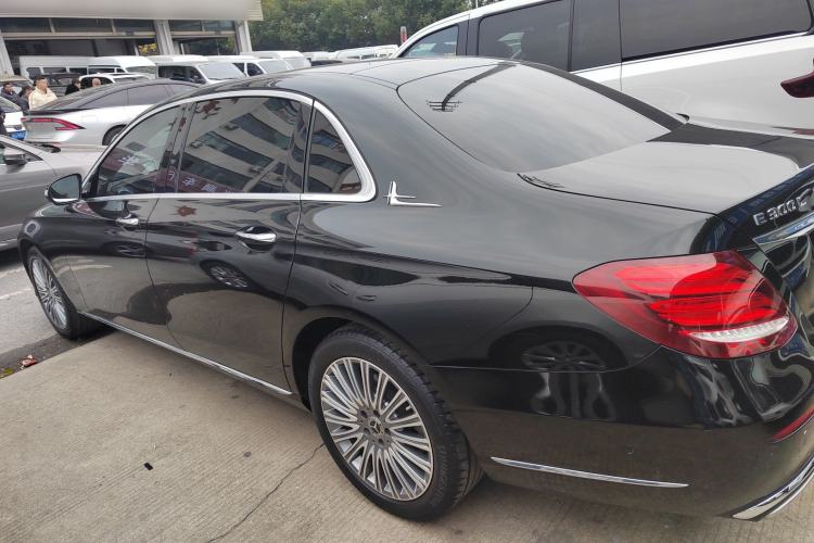 Used Mercedes-Benz E-Class 2020 Facelift E 300 L Stylish Edition
