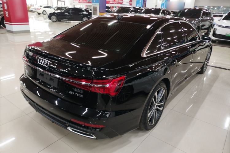 Used Audi A6L 2019 45 TFSI Prestige Dynamic Edition