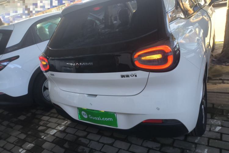 Used Dongfeng NAMMI 01 2024 New Edition 330 Air
