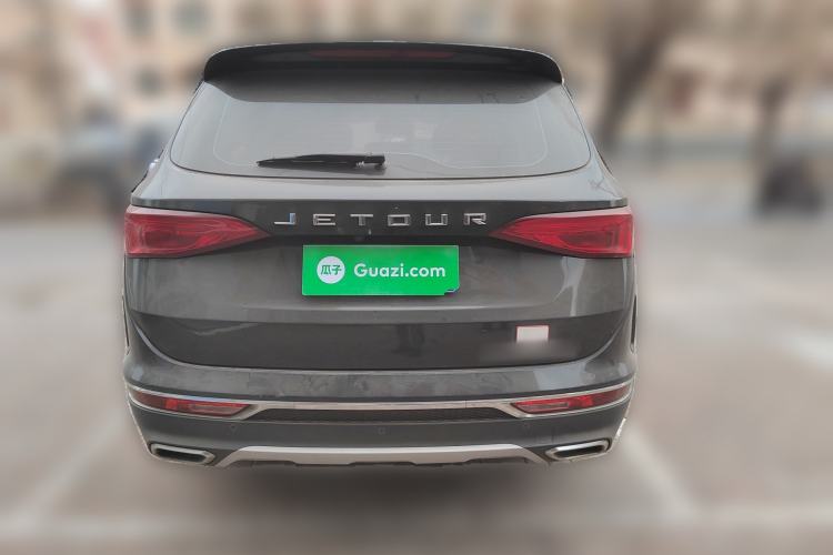 Used JETOUR X90 2020 1.6T DCT Shadow Edition 5-seater
