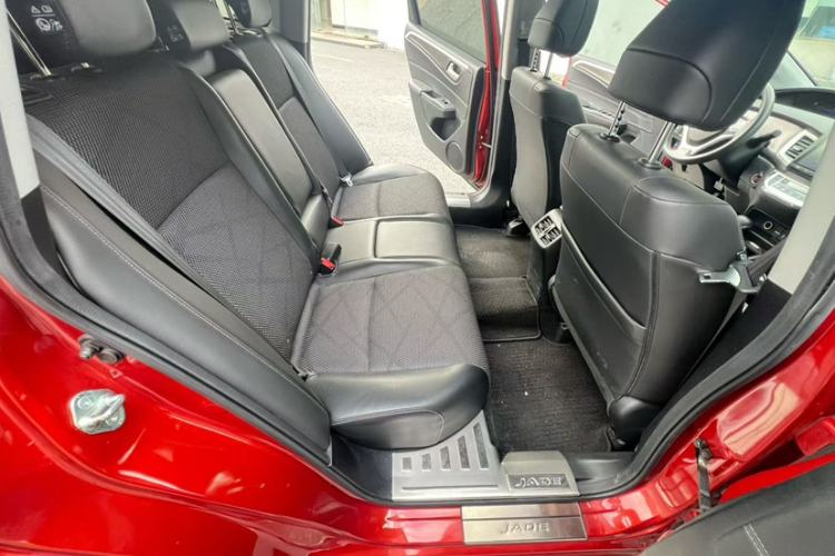 Used Honda Jade 2016 1.8L Automatic Comfort Elite Version 5 Seats