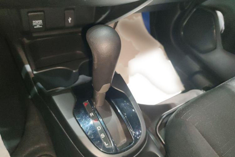 Used Honda Fit 2018 1.5L CVT Comfort Sunroof Version
