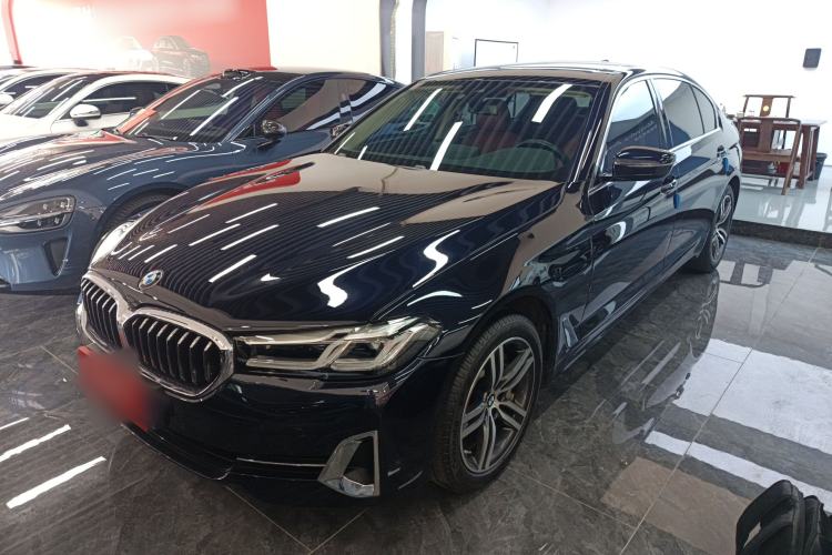Used BMW 5 Series 2023 530Li Leading Edition Luxury Package
