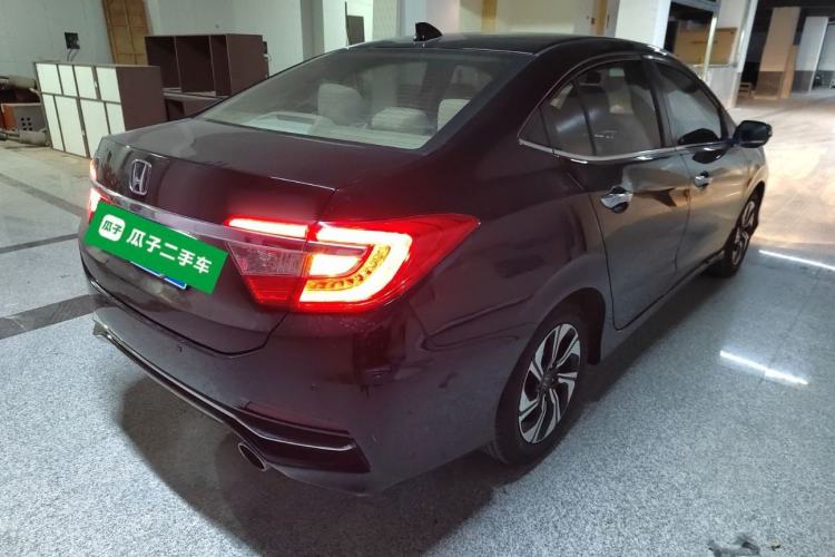 Used Honda Crider 2016 1.8L CVT Comfort Version
