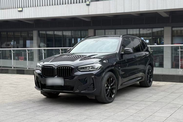 Used BMW X3 2023 xDrive30i Leading Model M Night Edition Package