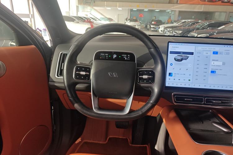 Used Li Auto L9 2022 Max model