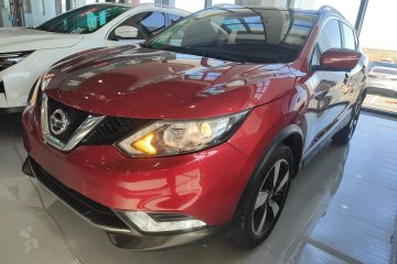Used Nissan Qashqai 2016 2.0L CVT Luxury Edition