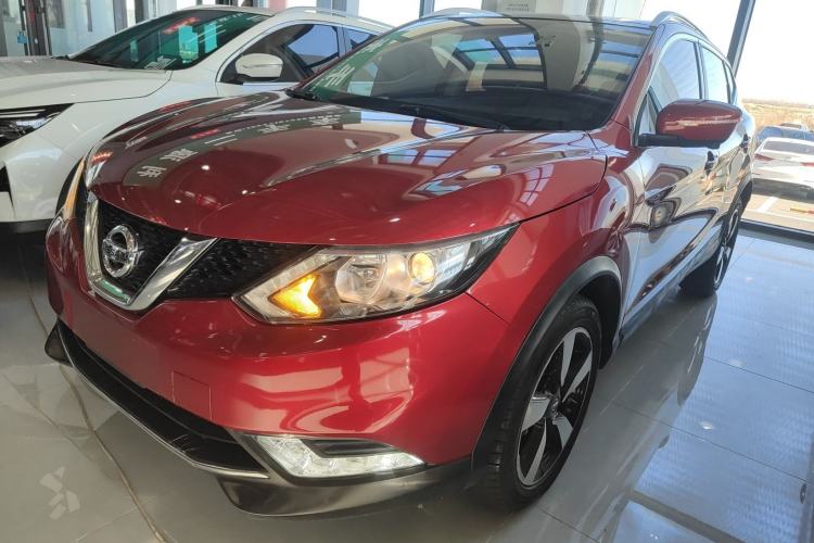 Used Nissan Qashqai 2016 2.0L CVT Luxury Edition
