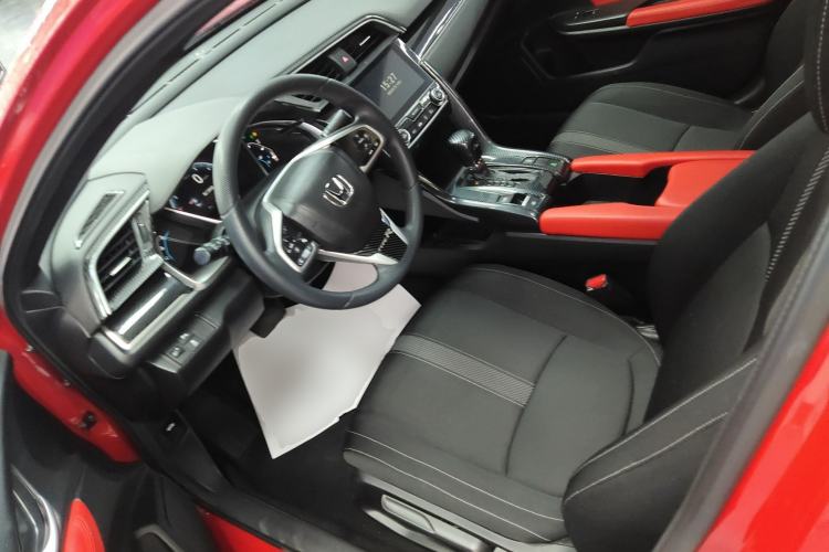 Used Honda Civic 2019 220TURBO CVT Dynamic Edition China VI