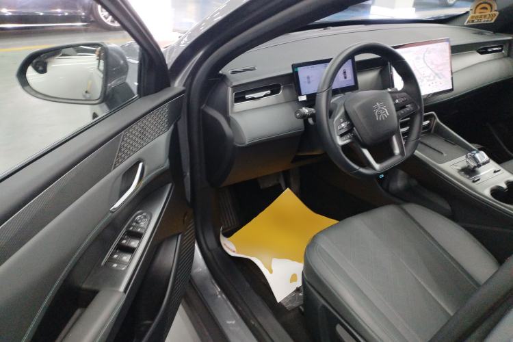 Used BYD Qin PLUS 2025 EV Smart Drive Edition 510KM Leading Model