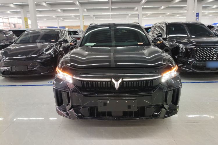 Used VOYAH FREE 2025 318 318 km Rear-Drive Touring Edition