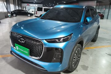 Used Chery Tiggo 8 PLUS C-DM 2025 1.5T 116 km Prestige Version 5 Seats