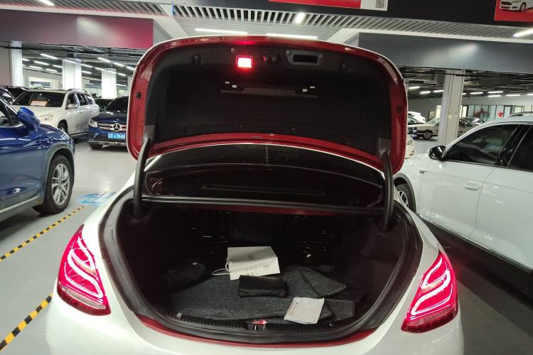 Used Mercedes-Benz C-Class 2016 C 200 L Sport Edition
