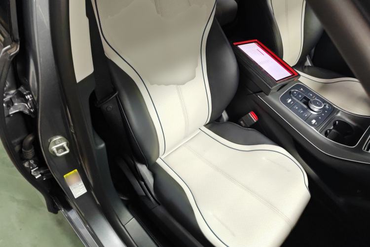 Used BYD Destroyer 05 2023 Champion Edition DM-i 120KM Luxury Model
