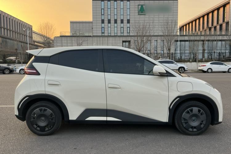 Used BYD Seagull 2024 Honor Edition 305km Dynamic Version
