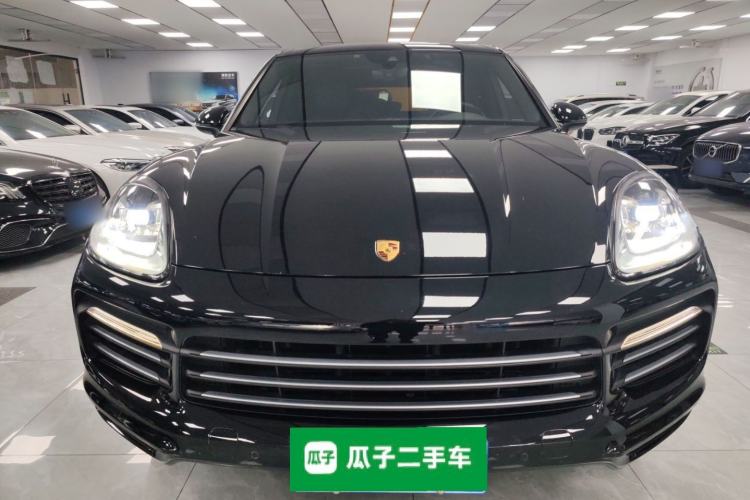 Used Porsche Cayenne 2019 Cayenne 3.0T