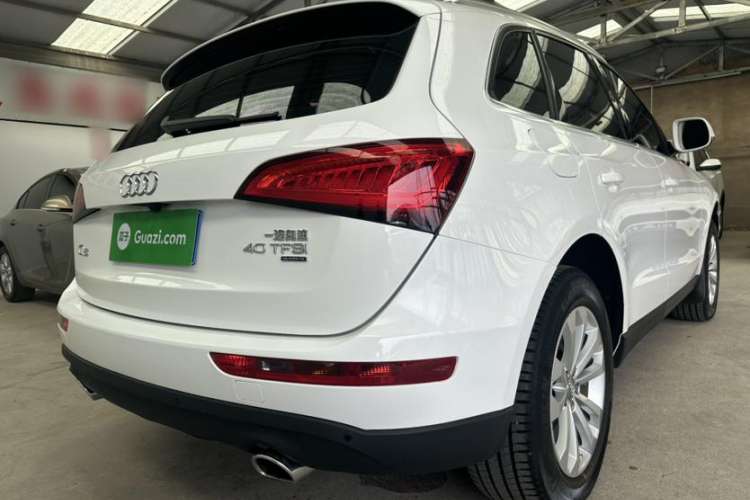 Used Audi Q5 2013 40 TFSI Technology Edition
