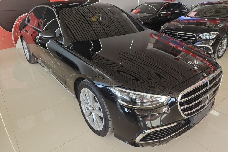 Used Mercedes-Benz S-Class 2022 S 400 L Business Model
