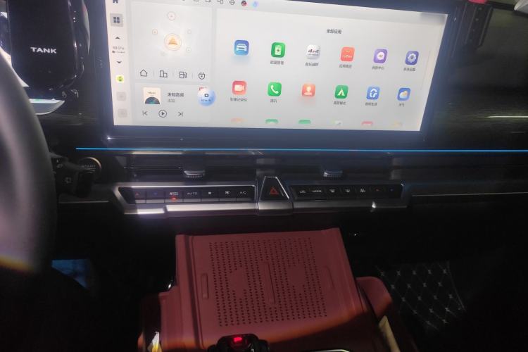 Used Tank 400 New Energy 2024 Hi4-T Off-Road Edition