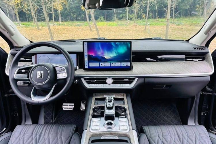 Used Tank 500 New Energy 2023 Hi4-T
