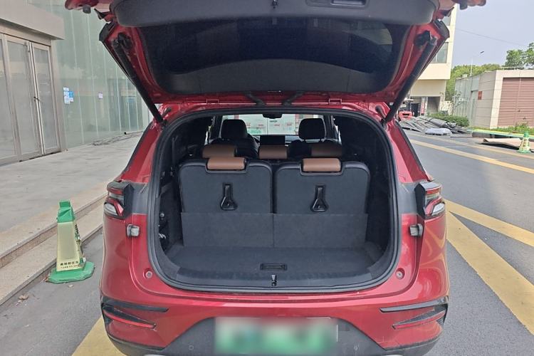 Used BYD Tang New Energy 2021 DM-i 112KM Prestige Model
