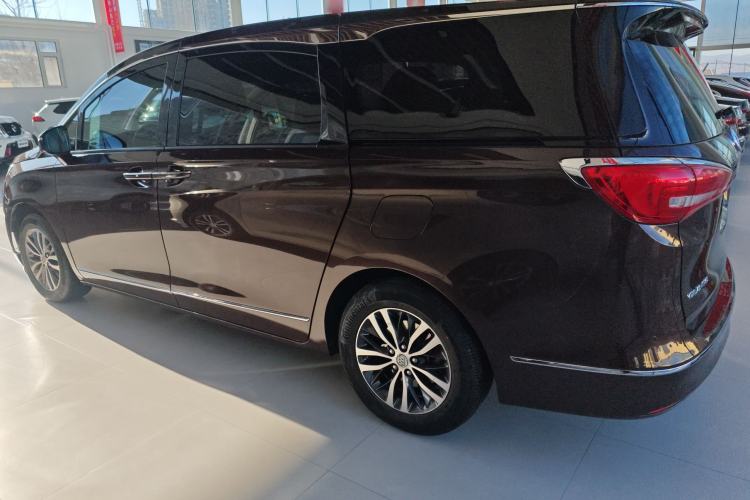 Used Buick GL8 2018 ES 28T Flagship Model China VI Standard
