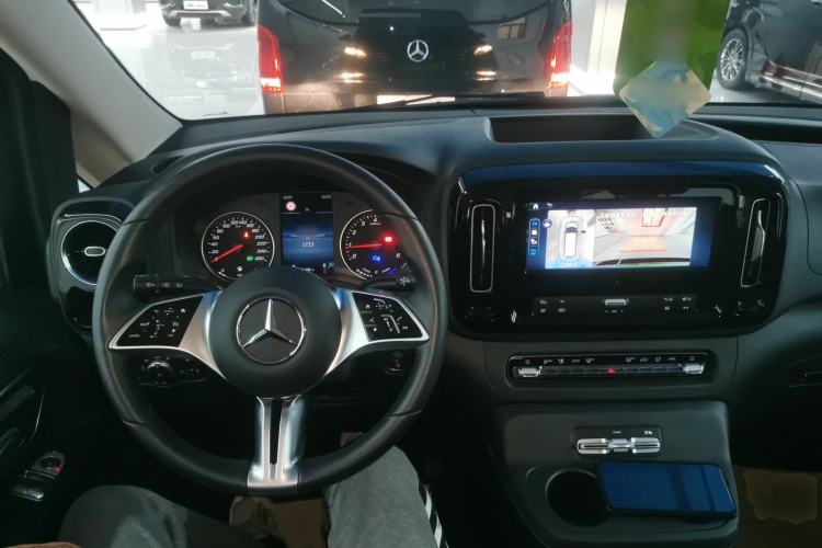 Used Mercedes-Benz Vito 2024 2.0T Business Version 7 Seats