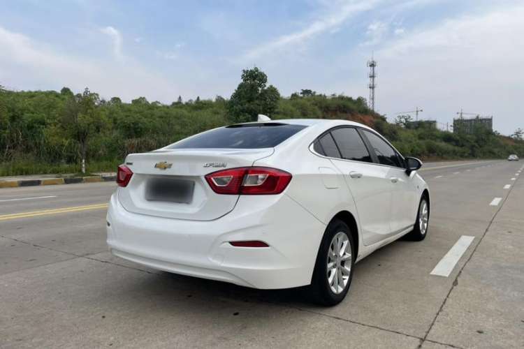 Used Chevrolet Cruze 2018 320 Automatic Xuanfeng Urban Edition
