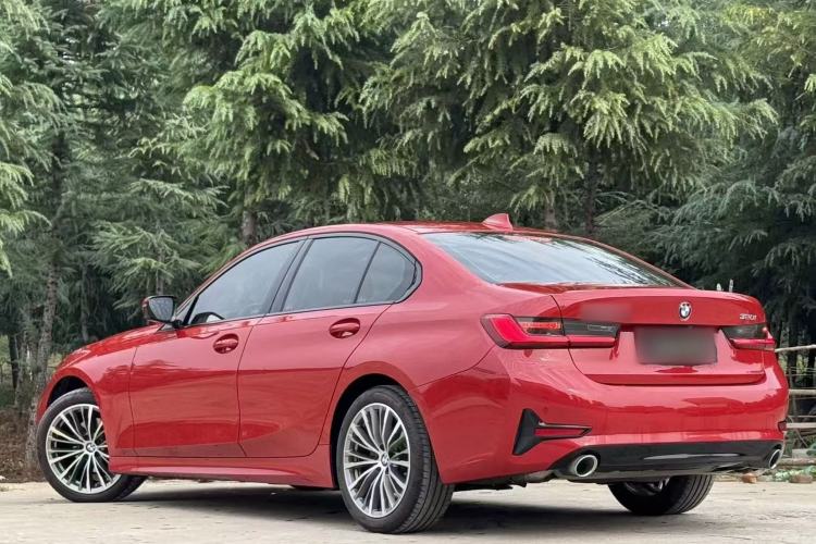 Used BMW 3 Series 2021 Restyled 320i Sport Package
