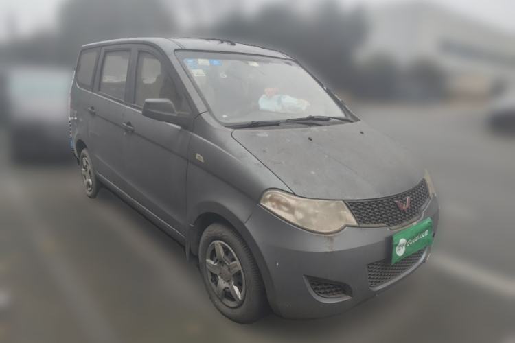 Used Wuling Hongguang 2010 1.2L Base Version China IV Standard