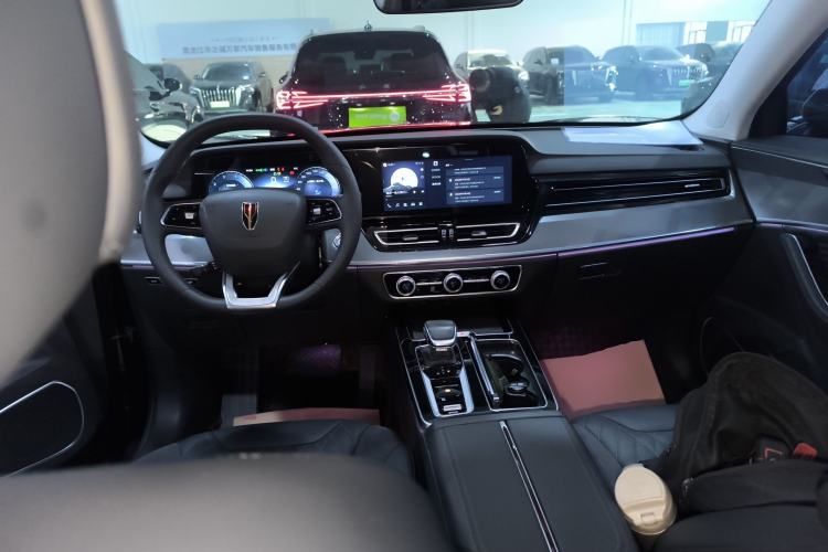 Used Hongqi HS5 2023 2.0T Qixiang Pro Edition