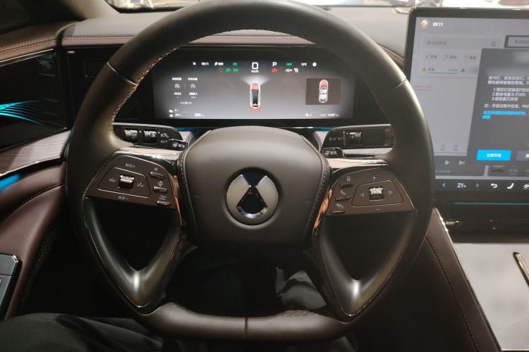 Used Denza Z9GT 2024 1100 Four-Wheel Drive Max Edition
