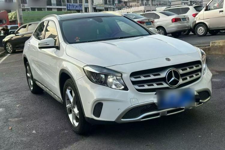 Used Mercedes-Benz GLA 2018 GLA 200 Sport Edition