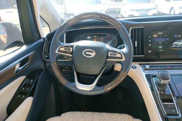 Used GAC Trumpchi M8 2023 Lingxiu Series 390T Luxury Edition