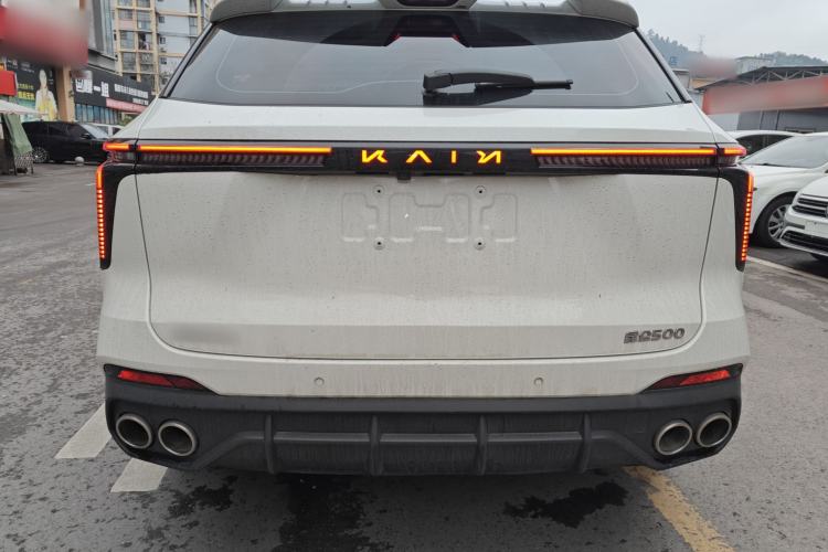 Used Cowin Kunlun 2023 Kunlun 500 Skyline Edition