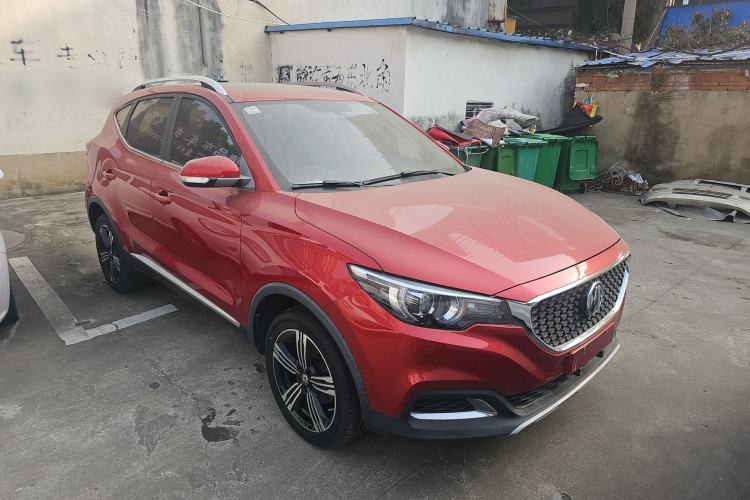Used MG ZS 2020 Global Bestseller with 1.5L Engine Manual Transmission and a Massive 65-Inch Panoramic Sunroof Version
