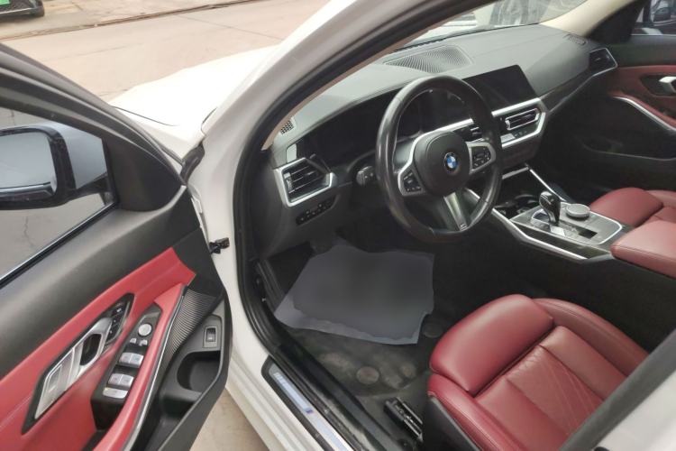 Used BMW 3 Series 2022 325Li M Sport Package

