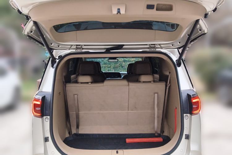 Used Buick GL8 2021 ES Land Cruiser 653T Smart Flagship Model
